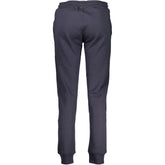 K-WAY Blue Cotton Pant